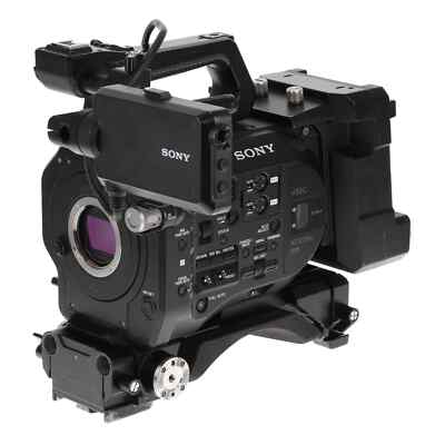 SONY PXW-FS7 + XDCA-FS7 + VCT-FS7 XDCAM Memory Camcorder 2746h Ver