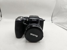 Kodak EasyShare Z1012 IS HD Digital Camera Black - 10.1MP 12x UNTESTED