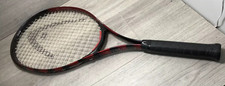 Racchetta Tennis Testa Spirit Fascio Costante Ammortizzatore Vibrazioni 660cm Buone Condizioni