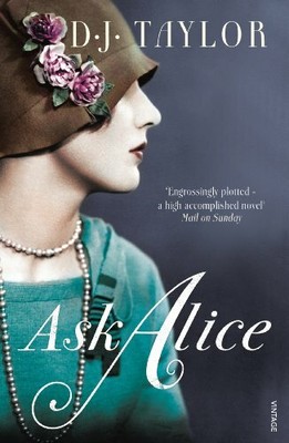 Ask Alice by Taylor, D J 0099531984 FREE Shipping