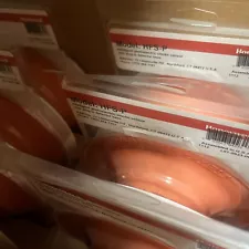 Thermal Detector Head & Base, 24 VDC, Addressable, Honeywell #HFS-P