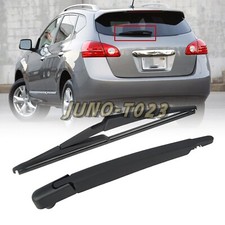 Rear Wiper Blade & Arm Kit For Nissan 2008-2013 ROGUE 2011-2016 JUKE OE Quality