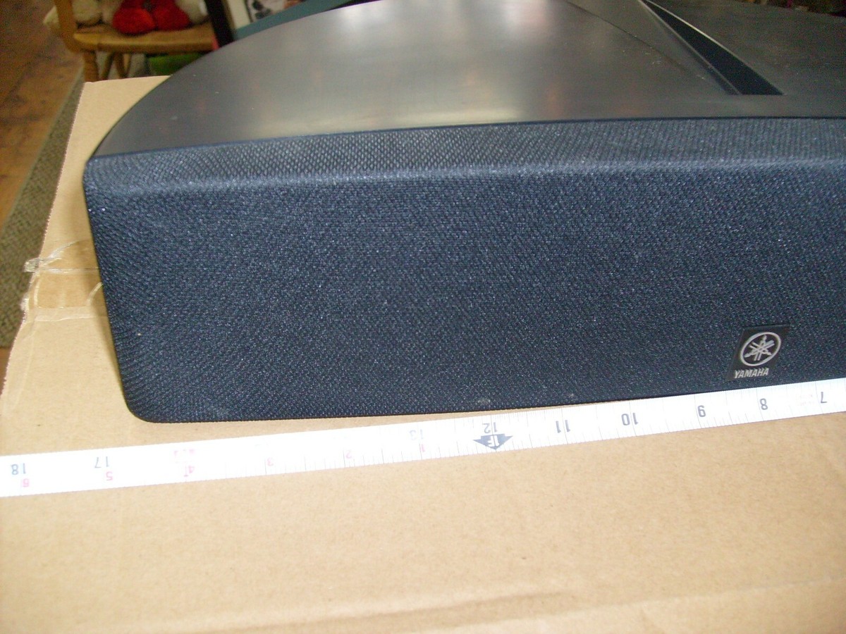 Yamaha NS-C103 Natural Sound Center Speaker . | eBay