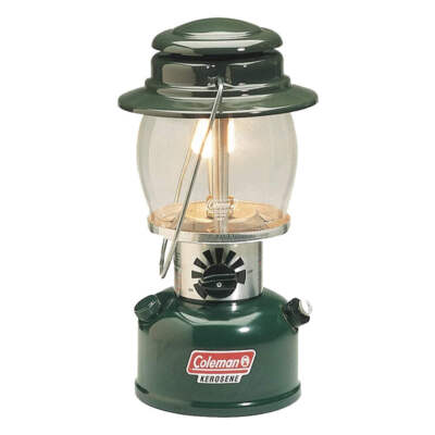 #ad #ad Coleman Kerosene Lantern Green 3000004258 $145.95