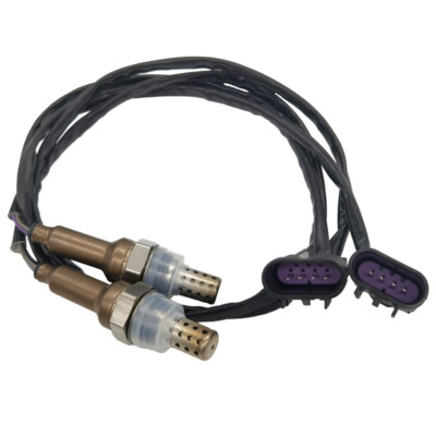 Set of 4 Oxygen Sensor For Hyundai Azera 2006-11 Sonata Kia Sedona 06-10 Amanti