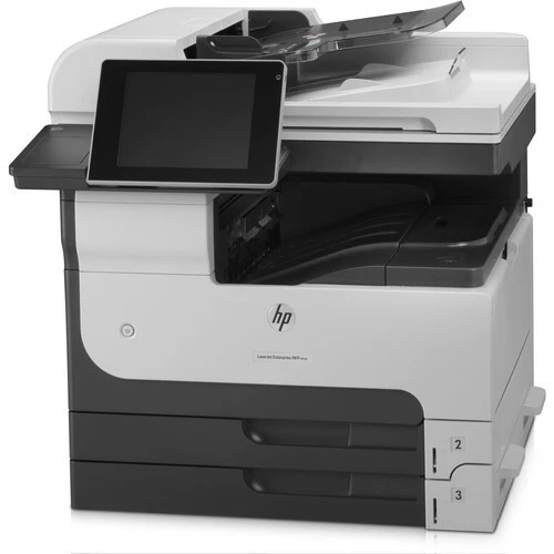 HP LaserJet Enterprise M725dn All-in-One Monochrome Laser Printer 1200x1200 dpi - Image 2 of 4