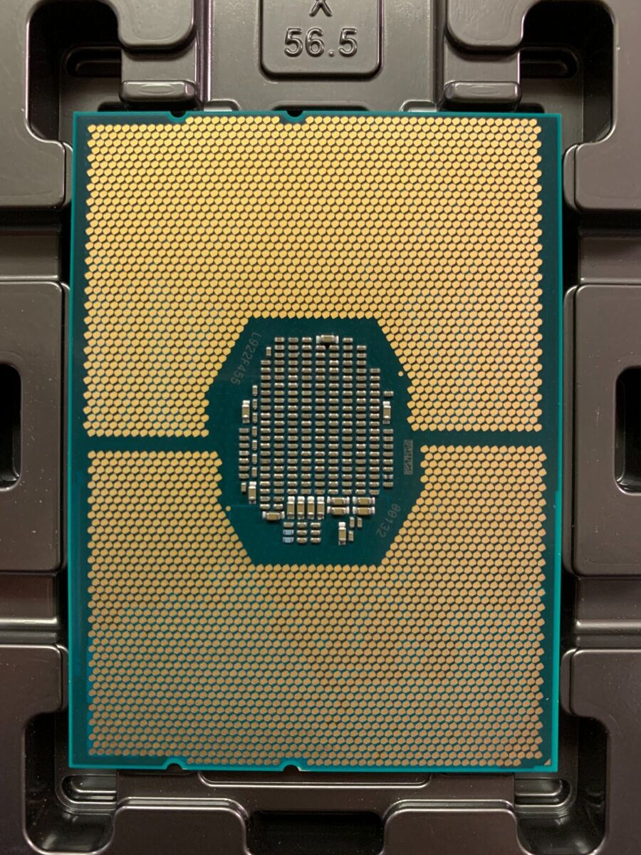 Intel Xeon Gold 6338 2.0GHz 48MB 32 Core FCLGA4189 CPU Intel Xeon Gold 6338 2.0GHz 48MB 32 Core FCLGA4189 CPU
