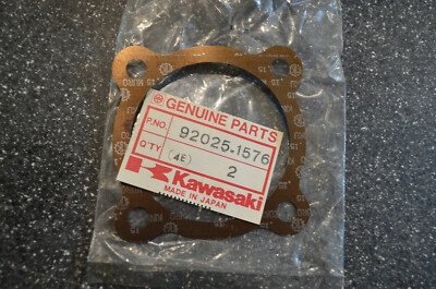 OEM KAWASAKI SHIM T=0.15 #92025-1576 | eBay