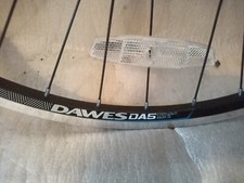 New Dawes DA5 700c Road Bike Hybrid Front Wheel