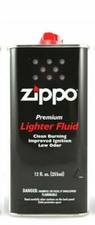 Zippo Lighter Fuel Fluid 12 oz (12FC-Z)