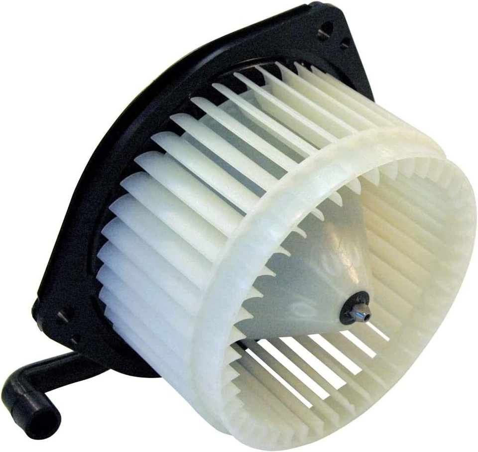 NEW 1992-1988 Commanche/1988-1996 Jeep Cherokee TYC 700126 HVAC AC Heater Blower Foto 2 de 4