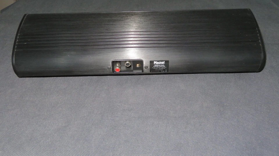Magnat Needle Alu Super Center - Centerlautsprecher für Heimkino - TOP! - Bild 4 von 4