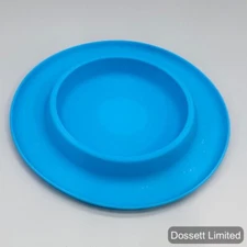 Pet Silicone Slow Feeder 10” Pet Supplies Plus, Blue