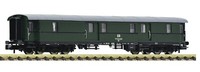 Fleischmann 6260022 Eilzug GepäCkwagen Dr Iv 1:160(N) Neu/Ovp