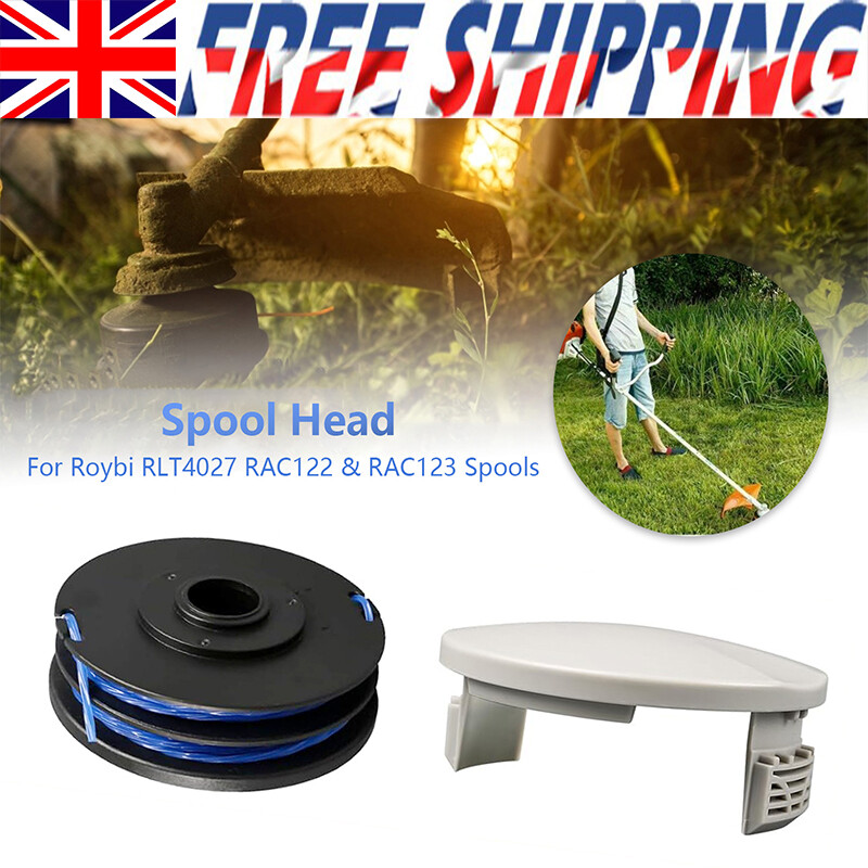 Bobine De Fil De Rechange Pour Débroussailleuse Ryobi RLT4027