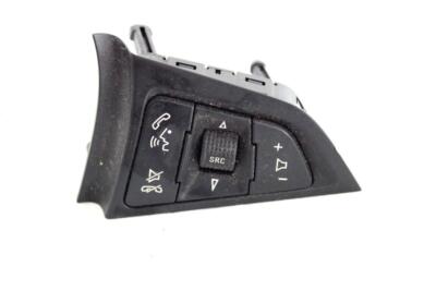 13268686 Befehle Radio Telefon für Lenkrad OPEL Astra J Sw 1.6 D 81KW 6M 5P (201