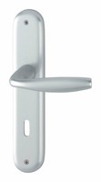 Hoppe Garnitur Mit Schild 1810 / 273P GRT-SST F1 8 OB-72 37-42 - 3272909