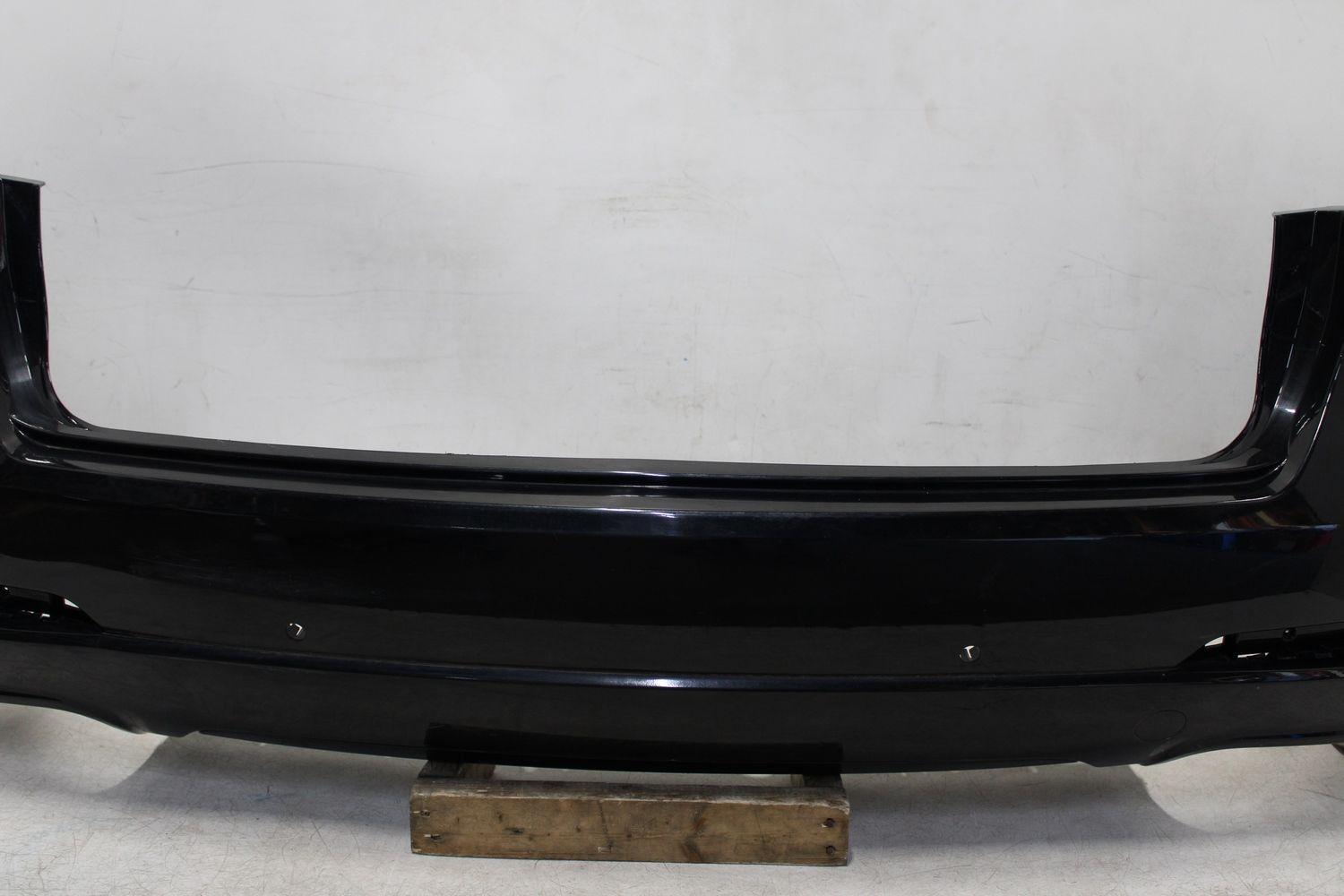 Rear Bumper Assembly MASERATI LEVANTE 21