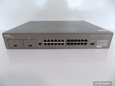 Nortel Networks BayStack 310-24T 24x 10/100 2xMDA Ethernet Netzwerk Switch, BULK