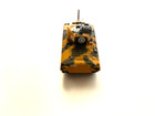 1/100 WWII M4A3 SHERMAN TANK MILITARY MUSCLE DIE-CAST G/Y Camo_S.Y — photo 4