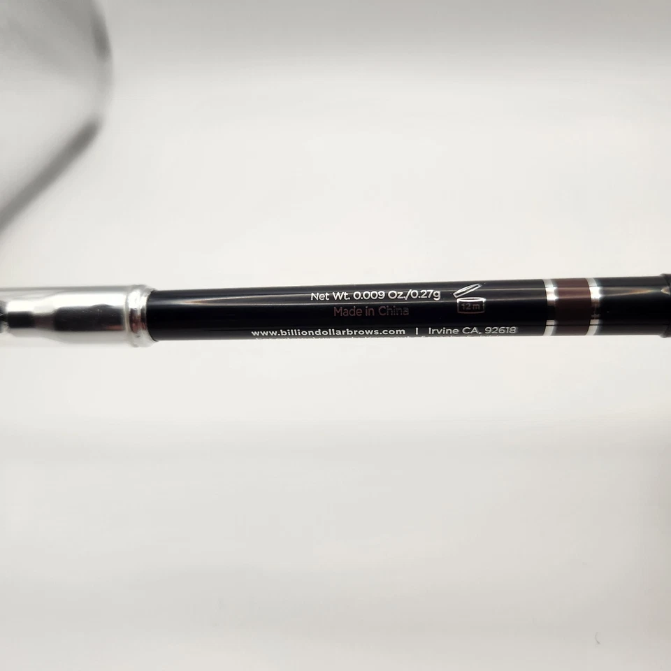 bdb Billion Dollar Brow Bundle Universal Brow Pencil and Microblade Brow Pen - Image 4 of 4