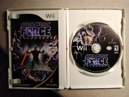 Wii Games with Manuals - Most are Mint ! - Picture 579 of 729