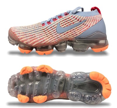 peach vapormax flyknit