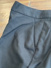 brooks brothers Navy Black Women  s Dress Pants Nwt 14 Brand New