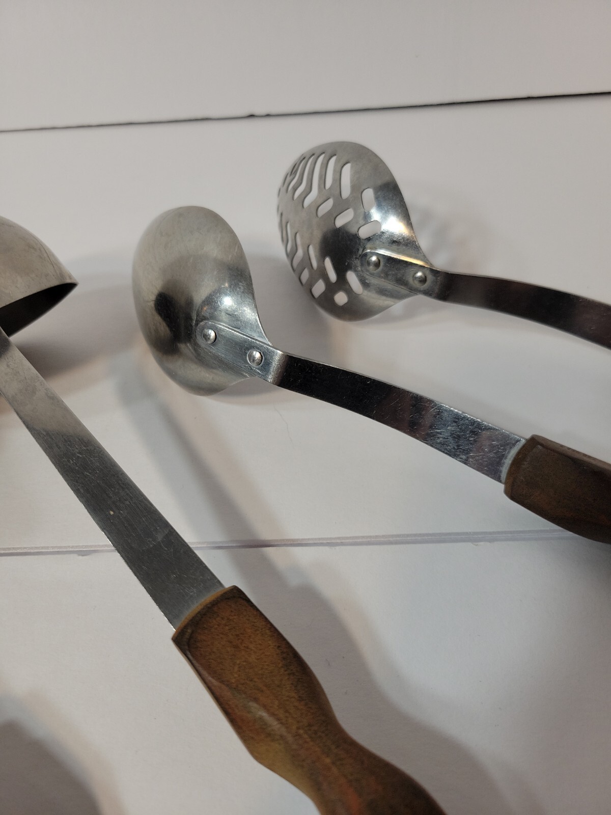 Lot 6 pc Vintage CUTCO Stainless Steel Made In USA Kitchen Utensils eBay