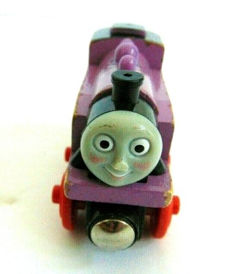 girl thomas the train