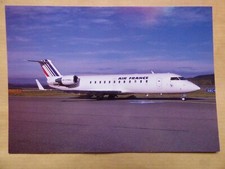 AIR FRANCE / AIR LITTORAL CRJ F-GNME