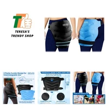 Extra Large Reusable Ice Packs for Bursitis Hip Pain Relief, Cold Packs for I...