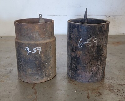 Triumph TR2 through TR4A Lucas Generator Case (Available by Date Code)
