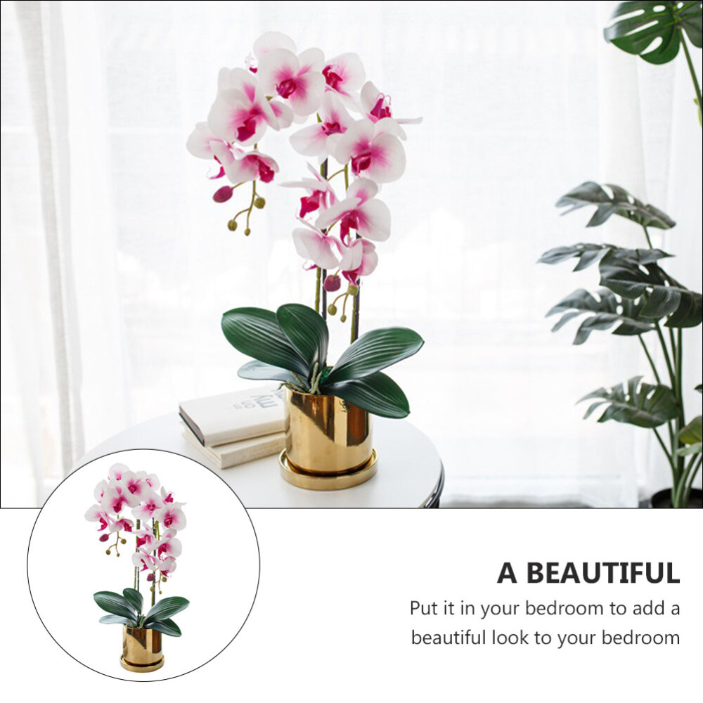 2 Count Silk Cloth Simulated Bonsai Bride Artificial Outdoor Plants eBay