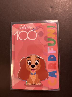 Card Fun Disney 100 Joyful Rainbow Rare Lady SR39 Mint | eBay Card Fun Disney 100 Joyful Rainbow Rare Lady SR39 Mint | eBay