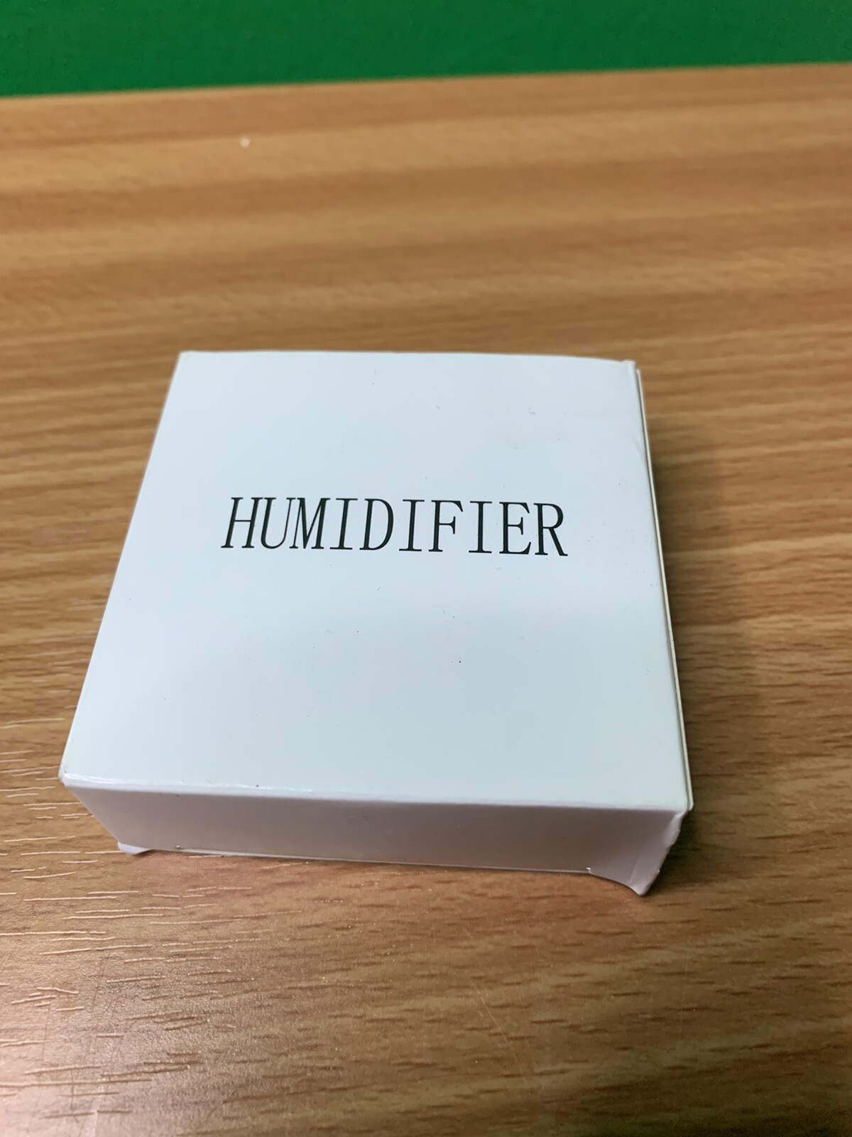Round Smoking Cigar Humidifier For Humidor Tobacco Cigar