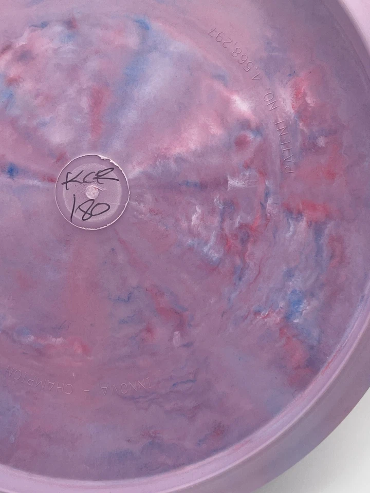 Innova disc golf Ken Climo Autographed KC pro roc(s) **choose weight /color*** - Image 2 of 4