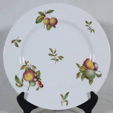 RARE! SPODE REPRODUCTION BLENHEIM # 2311 BONE CHINA ENGLAND DINNER PLATE 10-1/2"