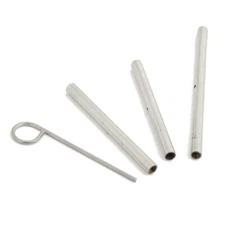 Knitter's Pride/KnitPro ::IC Needles Cord Connectors:: 2 x 35 mm, 1 x 50 mm