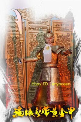 CHINA.X-H Curse Of The Golden Flower 1/6 General Jay Chou