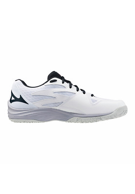Mizuno THUNDER BLADE Z Hallenschuhe Herren Indoor V1GA237096 weiß