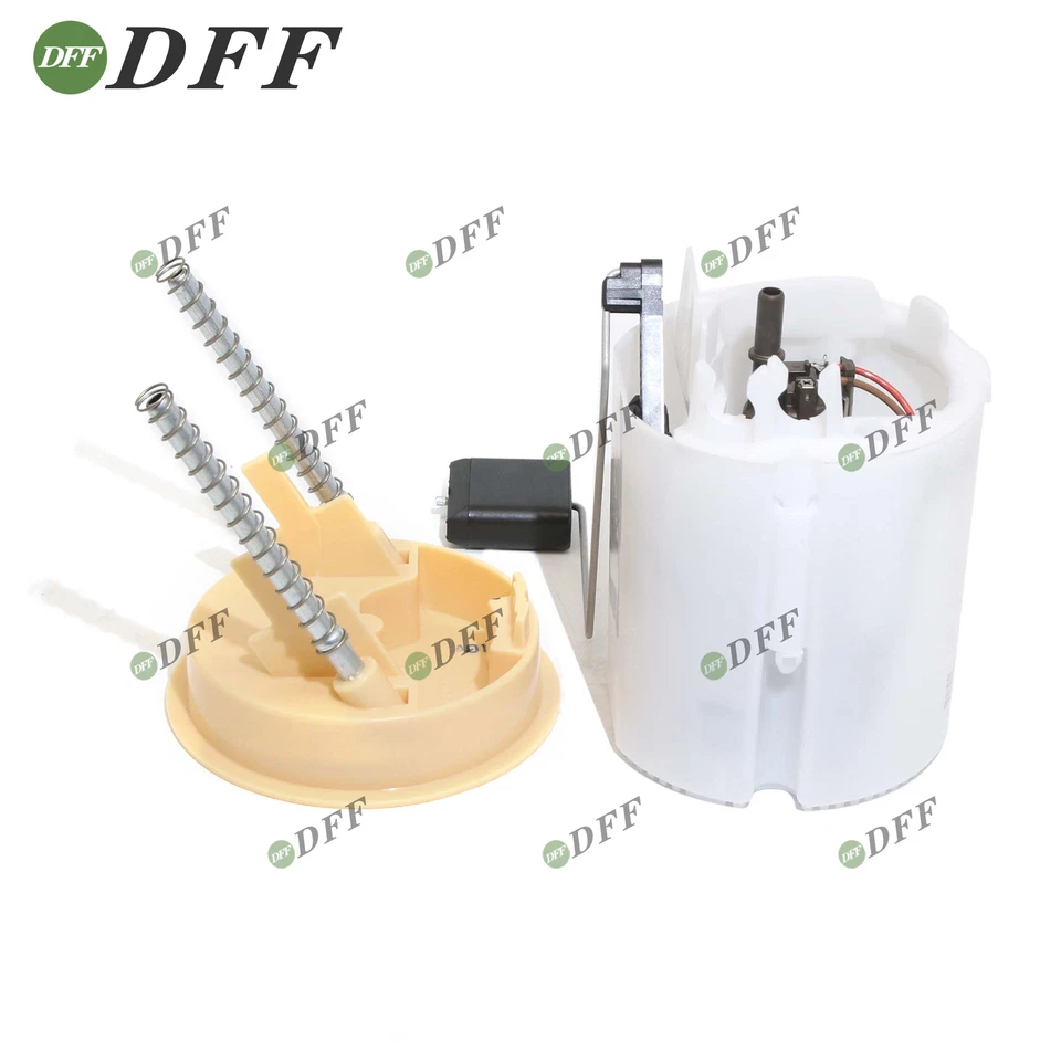 Conjunto de módulo de bomba de combustible OEM para Mercedes-Benz E320 E350 E500 CLS500 L & R Foto 4 de 4