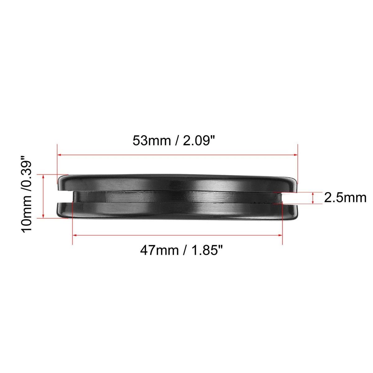 Arrow RMS1/8IP Medium Steel 1/8-Inch Pop Rivets For Metal, Fabric, Leather, A