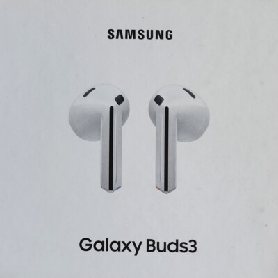 Samsung Galaxy Buds3 ホワイト Samsung Galaxy Buds3 SM-R530