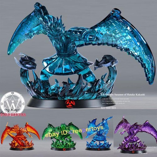 LX-Studios Naruto Kakashi chiha Madara 