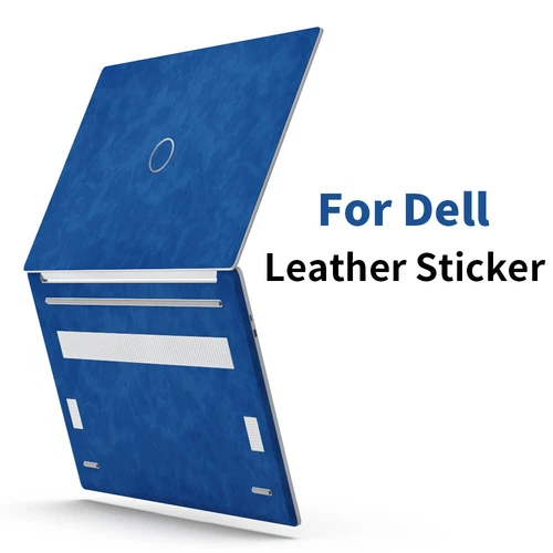 Leather Sticker Skin Cover for Dell Inspiron G5 5590 G3-3779 G15 5510 5511 5515