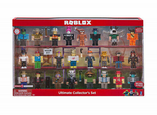 Action Figures ROBLOX Series 1 Ultimate Collector's Set for sale online