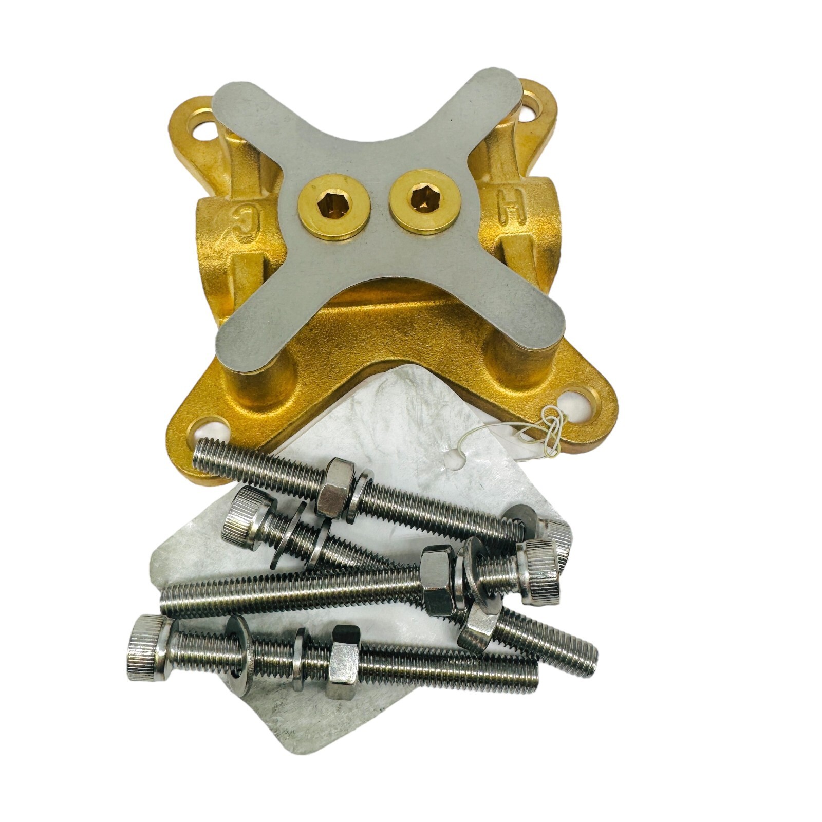 Válvula de llenado de bañera independiente Azhara 437991 AZ701-R