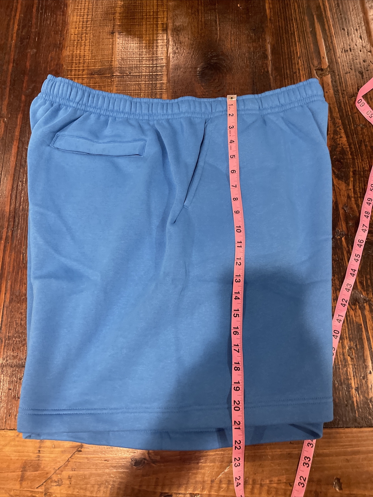 Nike SPORTSWEAR NSW CLUB Shorts Blue Mens BV2721-437 Size 4XL | eBay