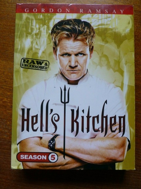 Ramsay S Kitchen Nightmares Series 1 0054961819799 With Gordon